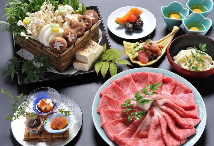 Watazen Ryokan   Established In 1830