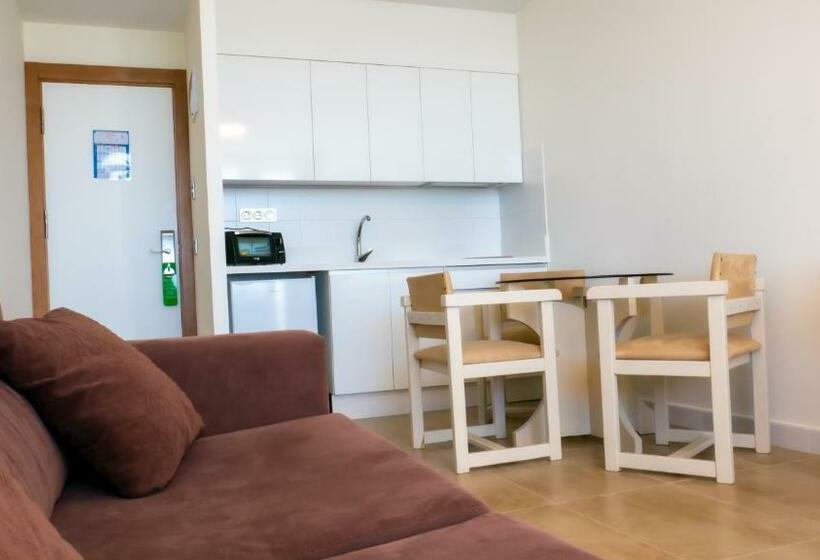 Apartamentos Turisticos Flamero