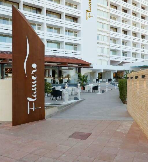 Apartamentos Turisticos Flamero