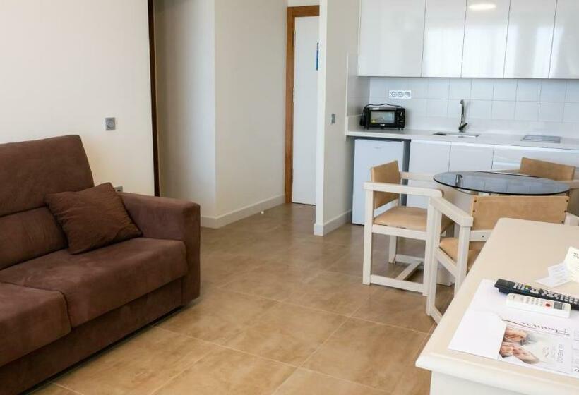 Apartamentos Turisticos Flamero