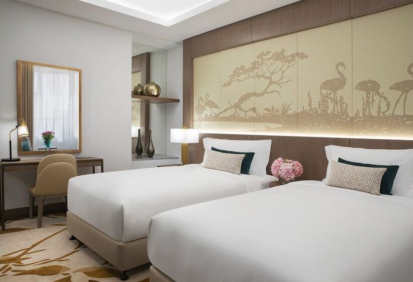 فندق Al Jaddaf Rotana Suite