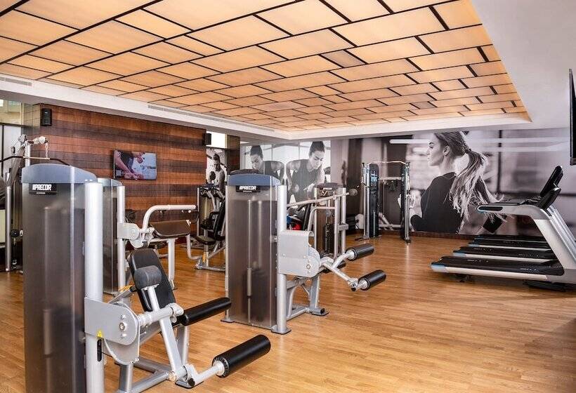 酒店 Al Jaddaf Rotana Suite