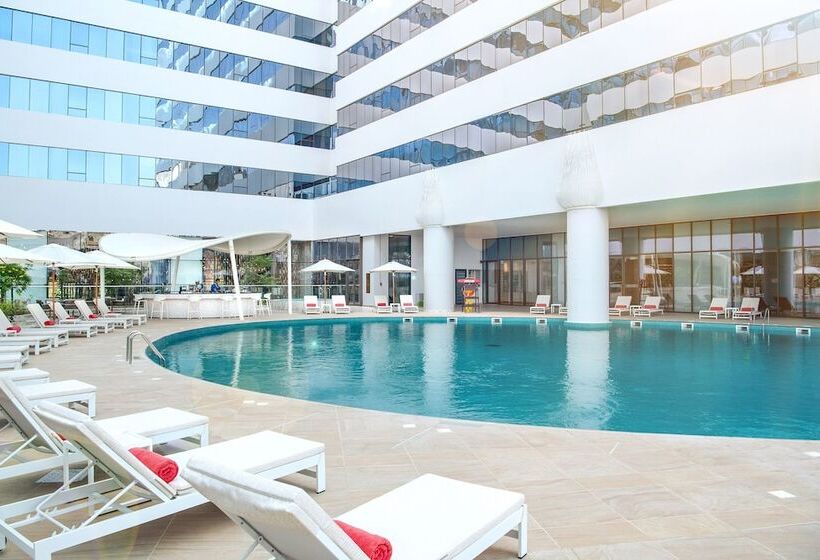 酒店 Al Jaddaf Rotana Suite