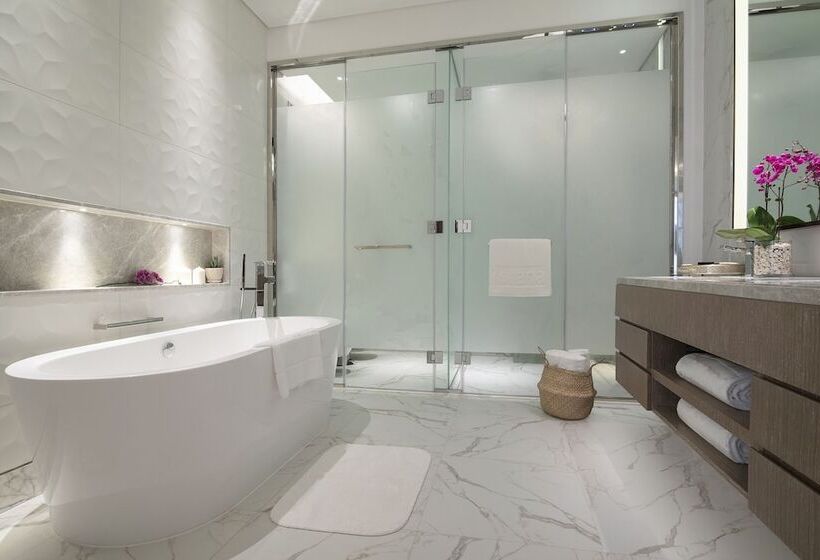 酒店 Al Jaddaf Rotana Suite