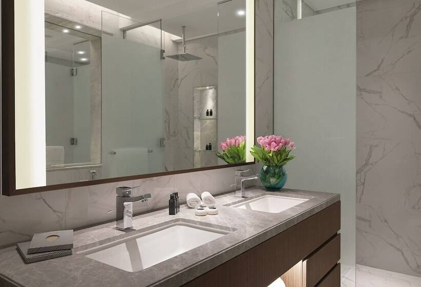 酒店 Al Jaddaf Rotana Suite