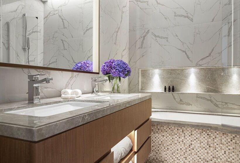 酒店 Al Jaddaf Rotana Suite