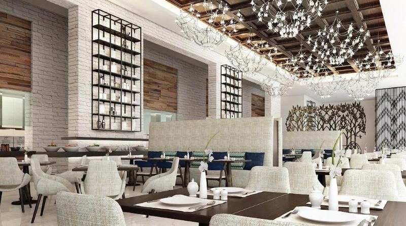 فندق Al Jaddaf Rotana Suite