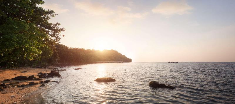 Отель Koh Russey Resort