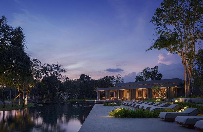 Отель Koh Russey Resort