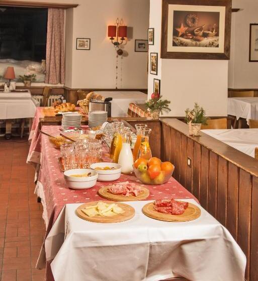 ホテル Bernina Hospiz