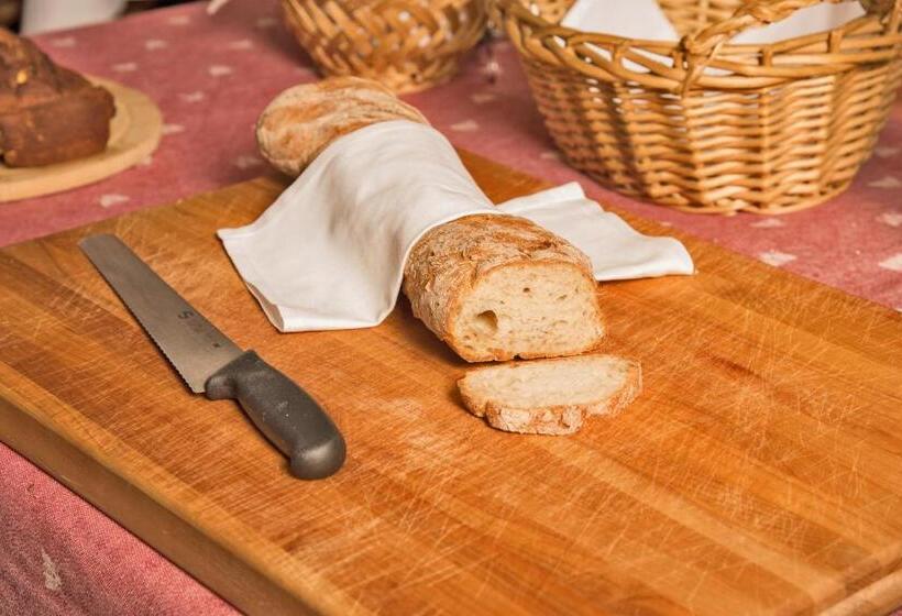 ホテル Bernina Hospiz