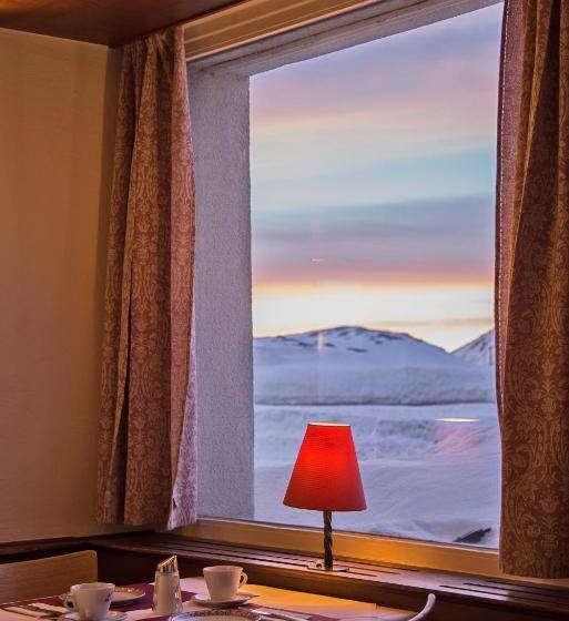 ホテル Bernina Hospiz