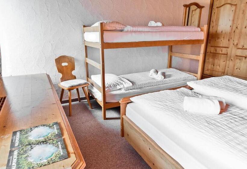 ホテル Bernina Hospiz