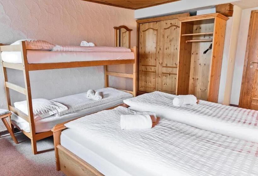 ホテル Bernina Hospiz