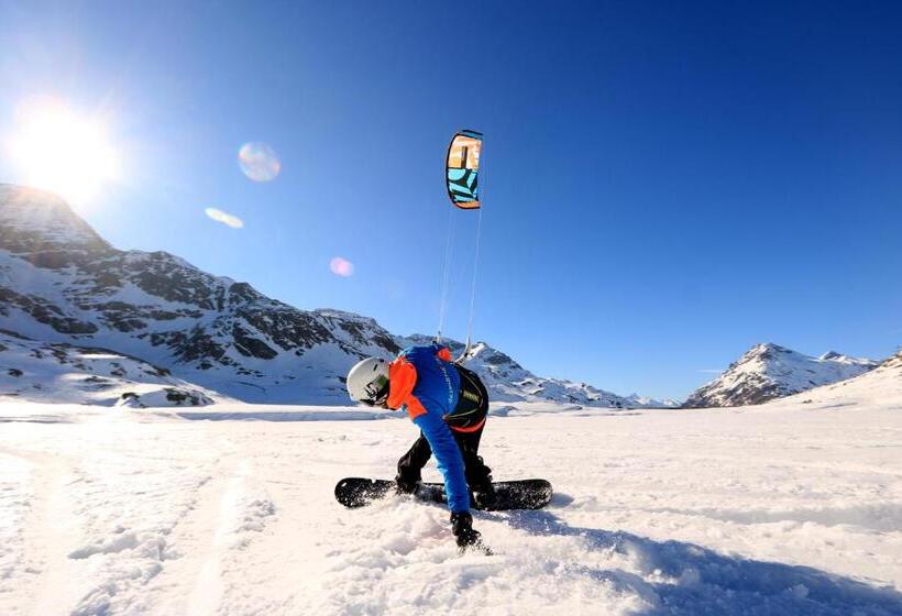 ホテル Bernina Hospiz