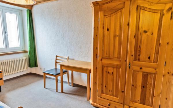 ホテル Bernina Hospiz