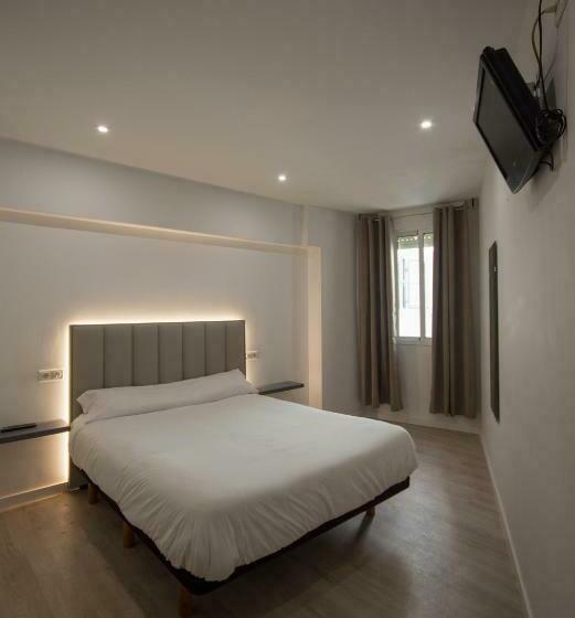 ペンション Marín