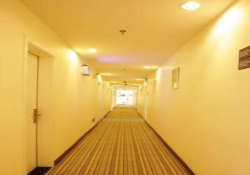 Hotel 7 Days Inn Tongliao Min Hang Road Branch