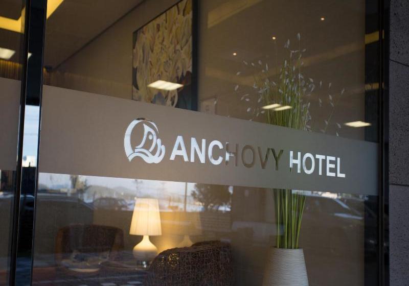 בית מלון כפרי Tongyeong Anchovy Tourist