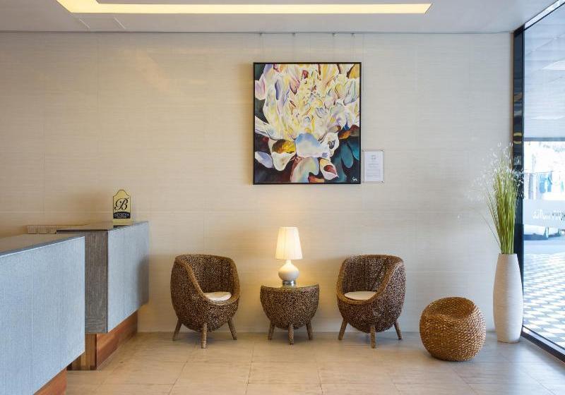 בית מלון כפרי Tongyeong Anchovy Tourist