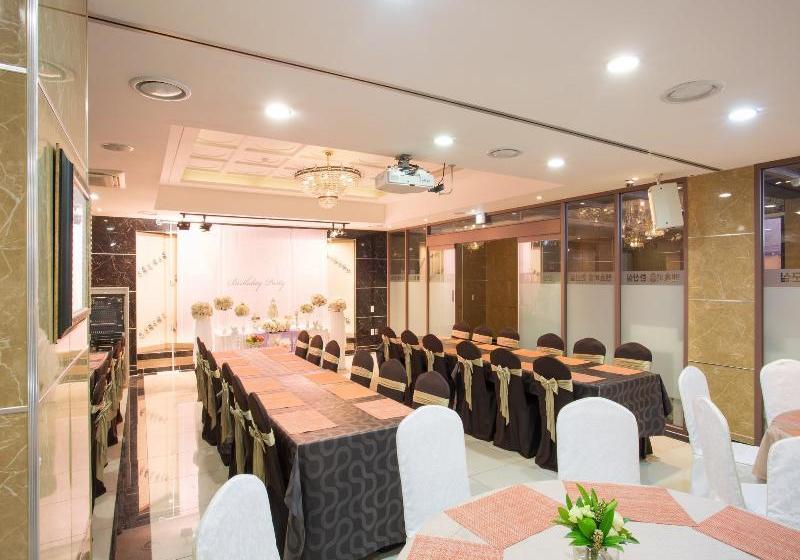 בית מלון כפרי Tongyeong Anchovy Tourist