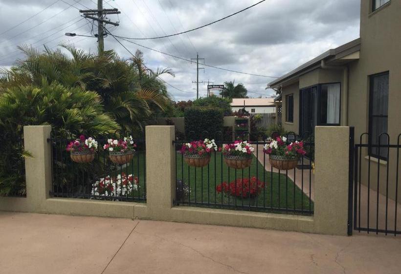 هتل Biloela Palms Motor Inn