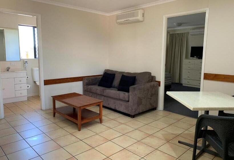هتل Biloela Palms Motor Inn