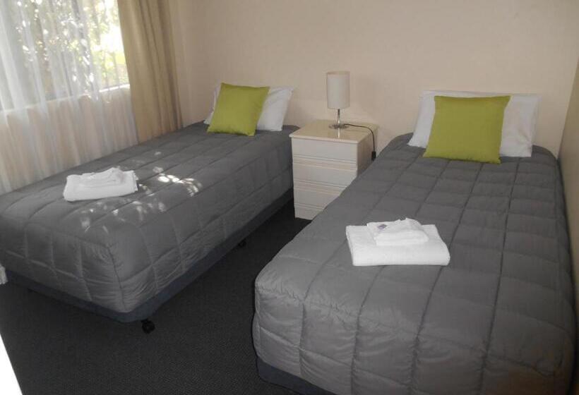 هتل Biloela Palms Motor Inn