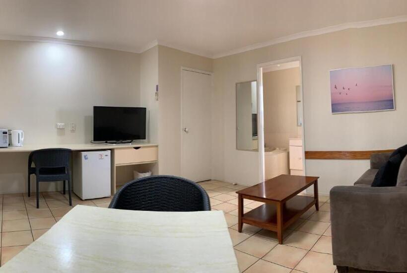 هتل Biloela Palms Motor Inn