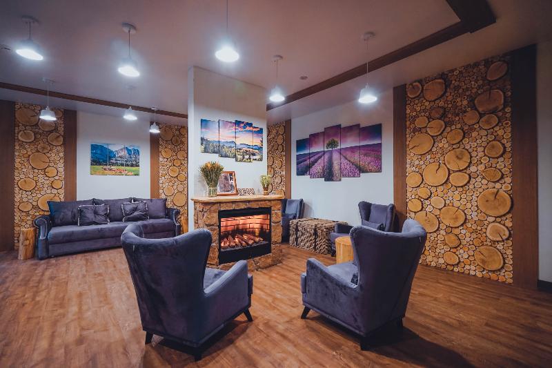 호텔 Chalet Country Club