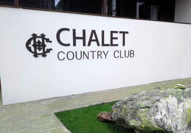 호텔 Chalet Country Club