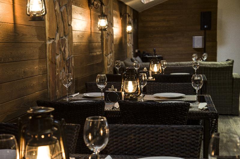 호텔 Chalet Country Club