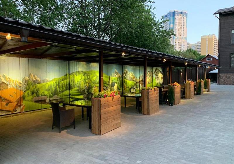 호텔 Chalet Country Club