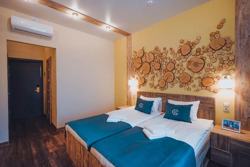 호텔 Chalet Country Club