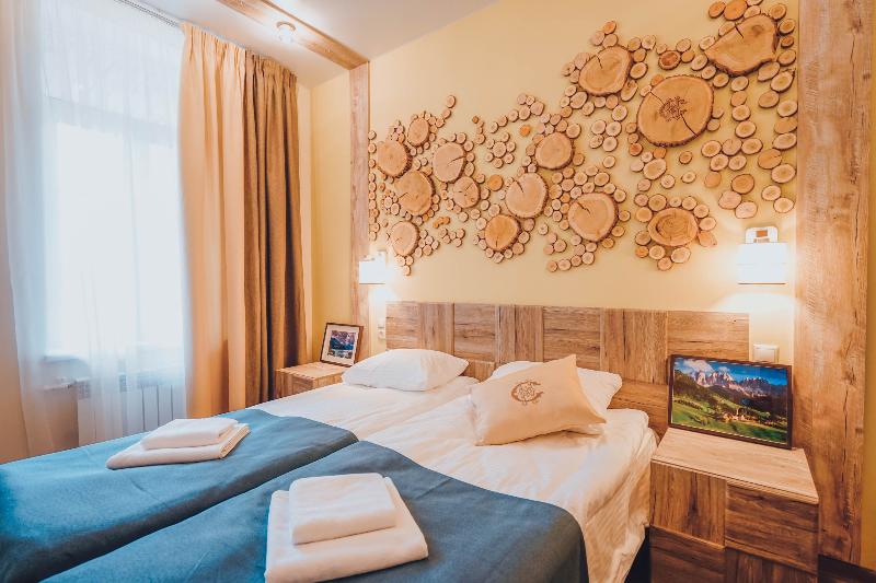 호텔 Chalet Country Club