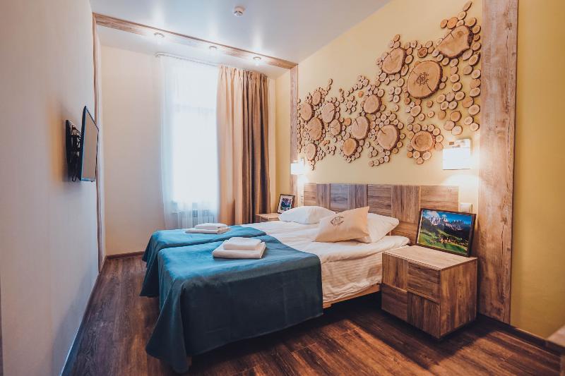 호텔 Chalet Country Club