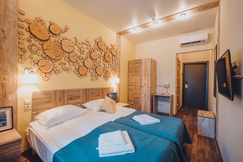 호텔 Chalet Country Club