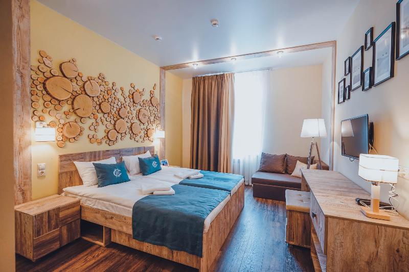 호텔 Chalet Country Club