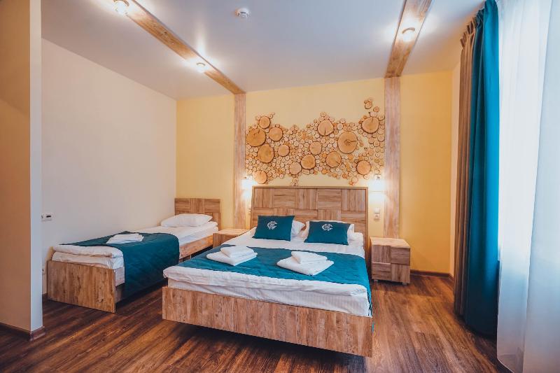 호텔 Chalet Country Club