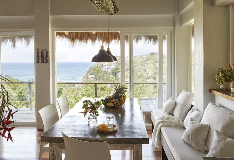 هتل Diniview Villas