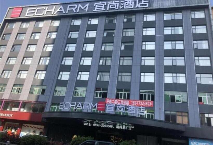 Echarm Hotel Putian Shengli Nan Road
