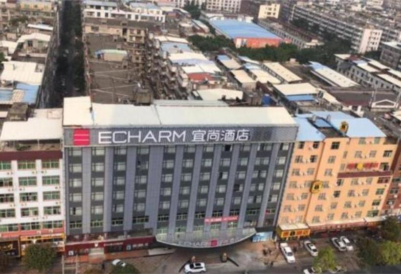 Echarm Hotel Putian Shengli Nan Road