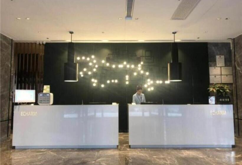 Echarm Hotel Putian Shengli Nan Road