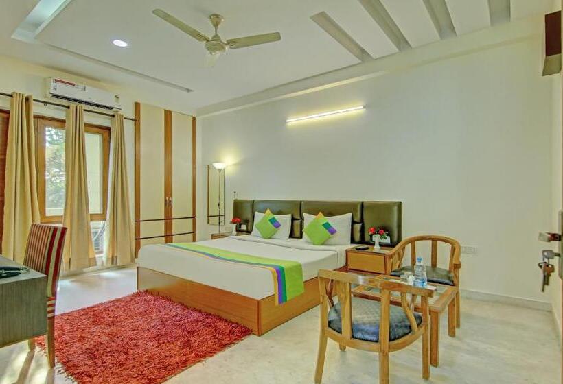 Itsy Hotels Swastika Inn Sector 26