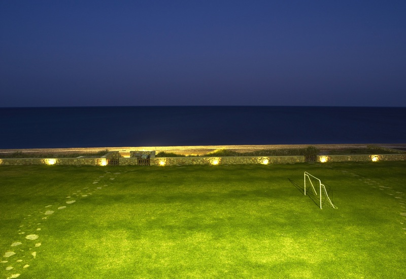 Отель Great Sand Villa