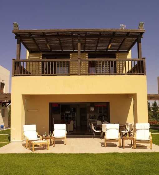 Отель Great Sand Villa