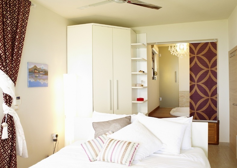 Отель Great Sand Villa