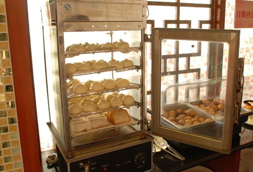 ホテル Greentree Inn Jiangsu Taizhou Jingjiang Bus Station Express