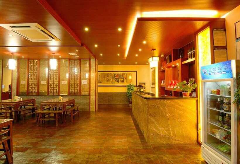 ホテル Greentree Inn Jiangsu Taizhou Jingjiang Bus Station Express