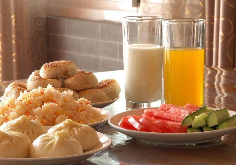 ホテル Greentree Inn Jiangsu Taizhou Jingjiang Bus Station Express